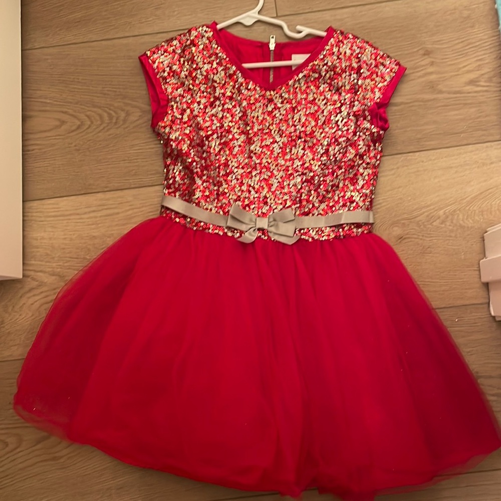 Holiday dress